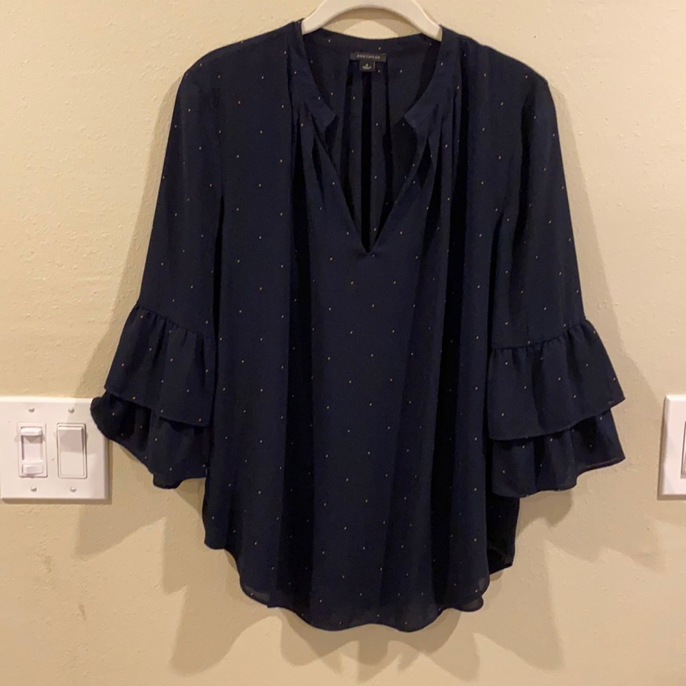 Ann taylor blouse